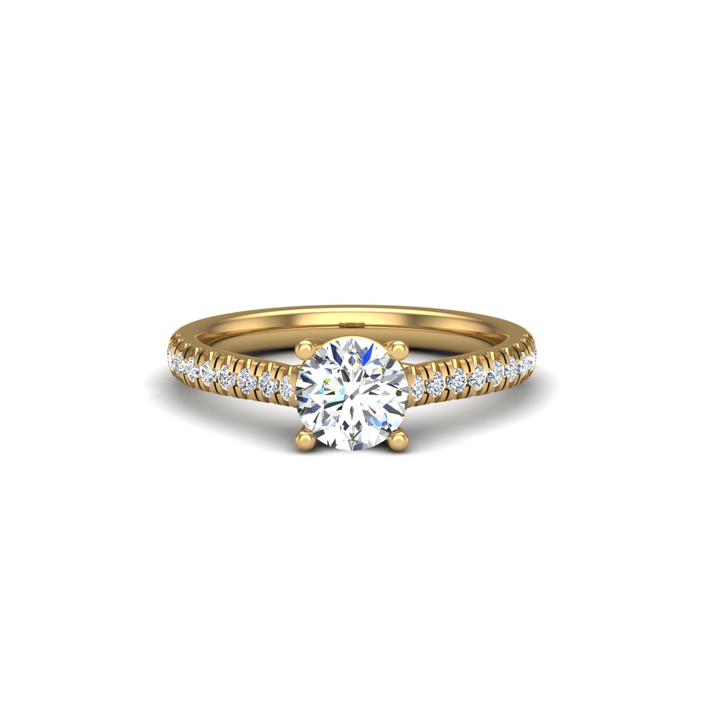 Alora Engagement Ring